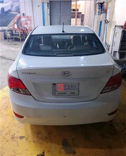 Hyundai Accent